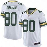 Nike Men & Women & Youth Packers 80 Jimmy Graham White NFL Vapor Untouchable Limited Jersey,baseball caps,new era cap wholesale,wholesale hats